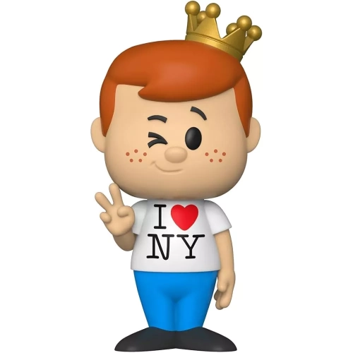 Funko Pop! Freddy Funko NYC Soda Canister Vinyl Figure