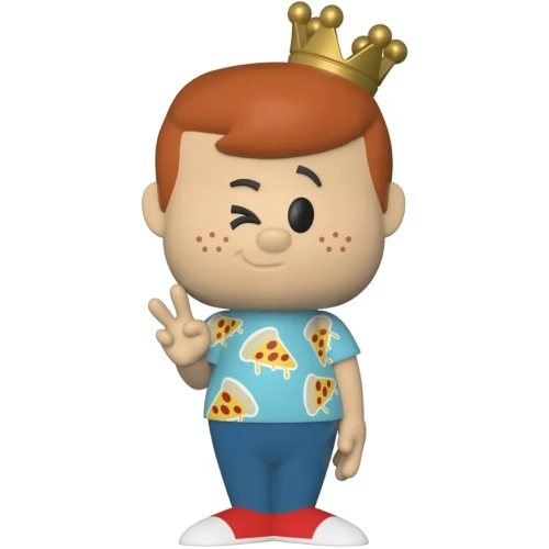 Funko Pop! Freddy Funko NYC Soda Canister Pizza Chase