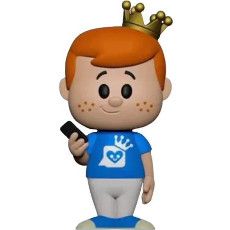 Freddy Funko (Social Media)
