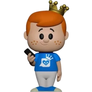Freddy Funko (Social Media)