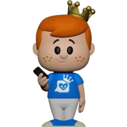 Funko Pop! Freddy Funko (Social Media) Soda Canister
