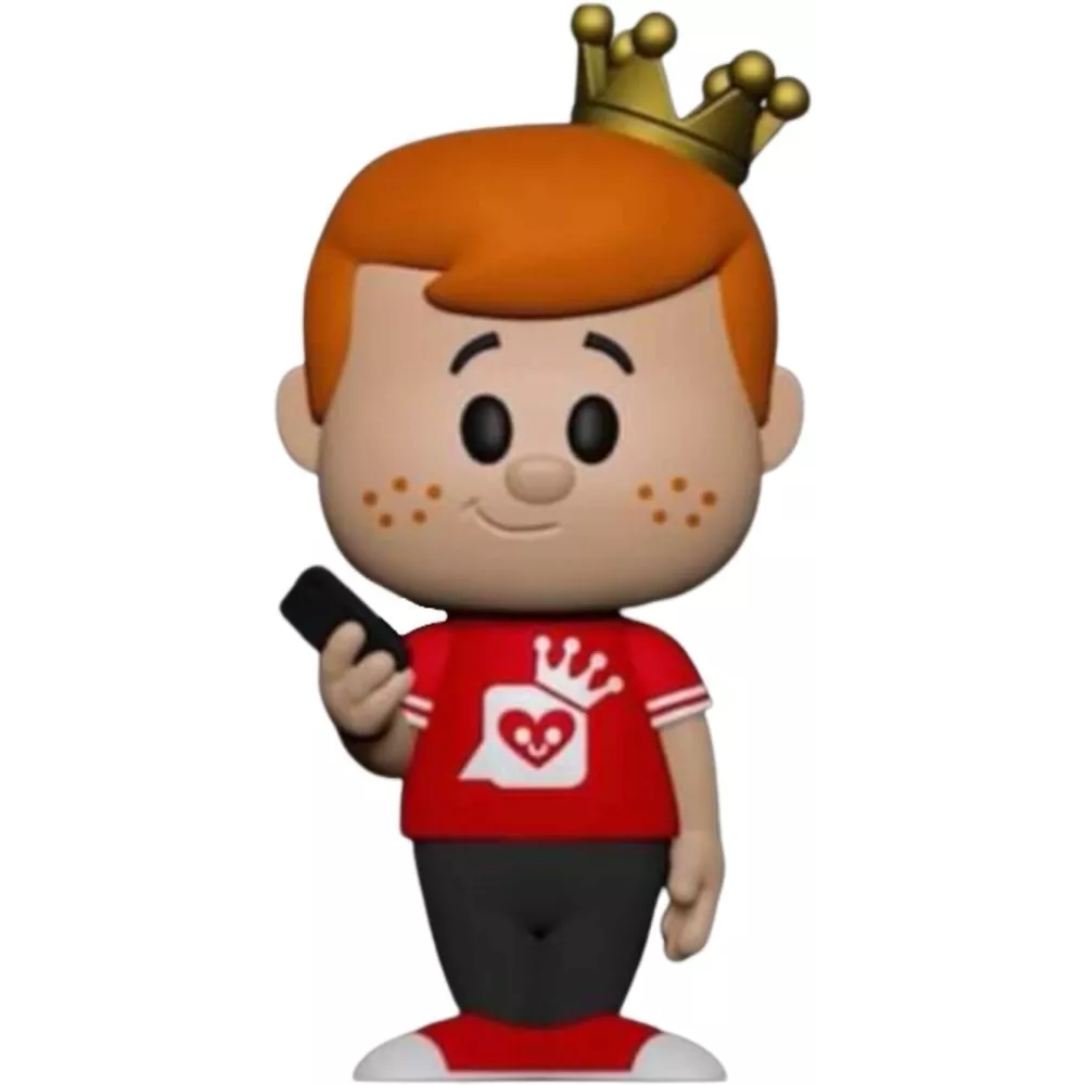 Freddy Funko (Social Media)