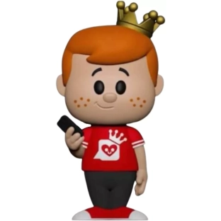 Freddy Funko (Social Media)
