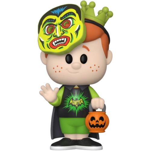 Funko Pop! Freddy Funko (Trick or Treat) Soda Canister