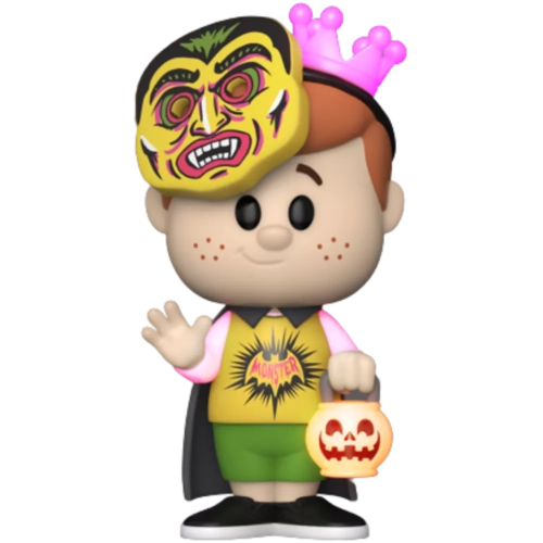 Funko Pop! Freddy Funko (Trick or Treat) Soda Canister