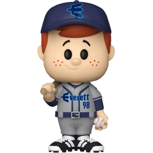 Funko Pop! Freddy Funko as Aquasox Baseball Player Soda Canister