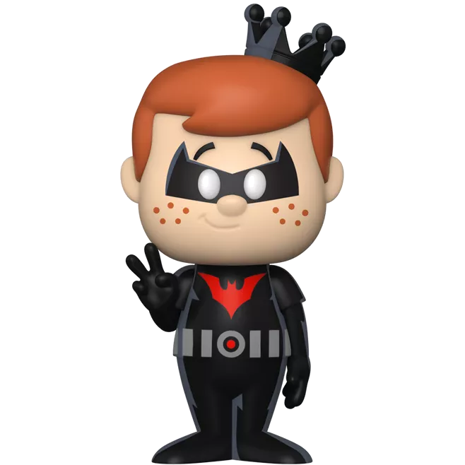 Freddy Funko as Batman Beyond