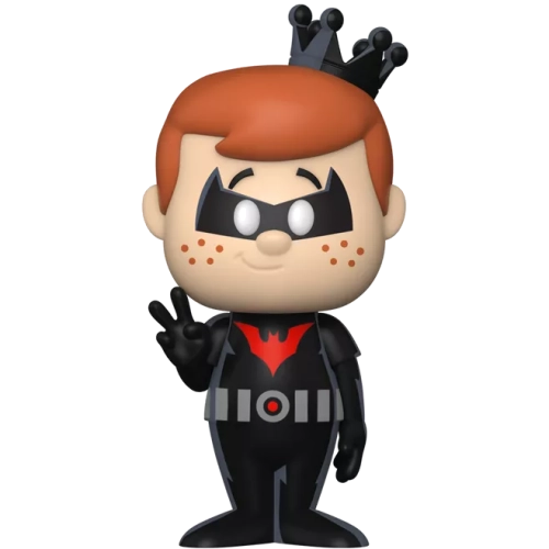 Funko Pop! Freddy Funko as Batman Beyond Soda Canister