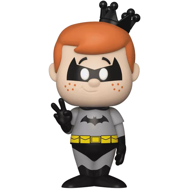 Freddy Funko as Batman