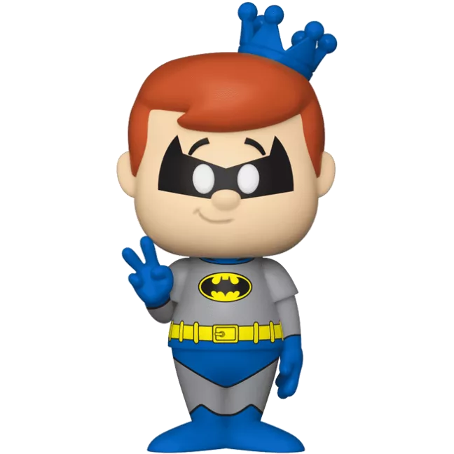 Freddy Funko as Batman