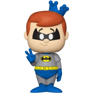 Freddy Funko as Batman image