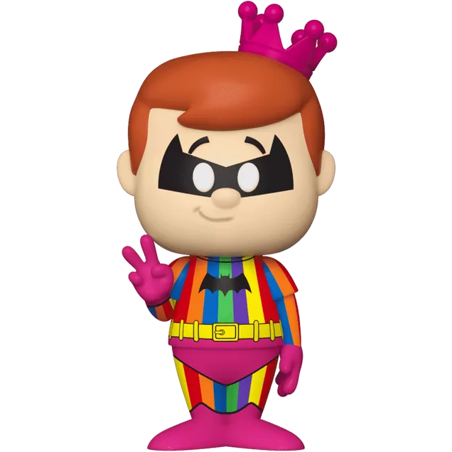 Freddy Funko as Batman