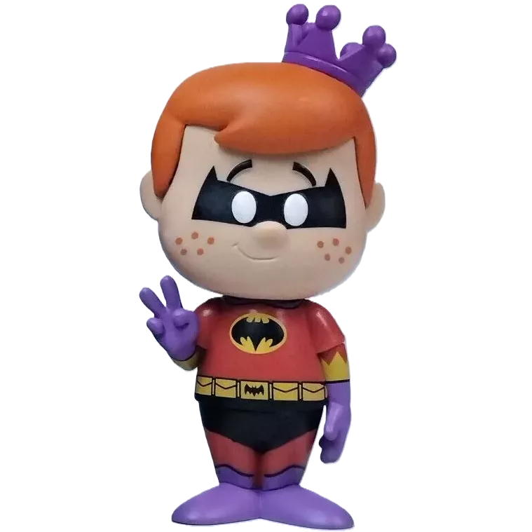 Freddy Funko as Batman of Zur en Arrh