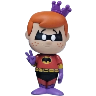 Freddy Funko as Batman of Zur en Arrh