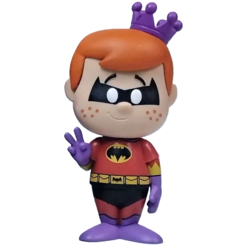Funko Pop! Freddy Funko as Batman of Zur en Arrh Soda Canister