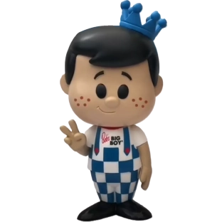 Freddy Funko as Big Boy image