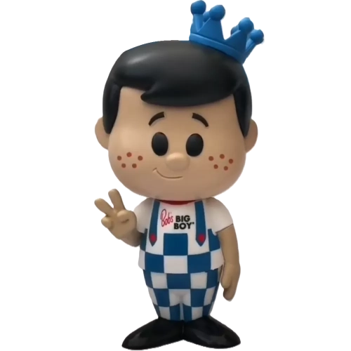 Funko Pop! Freddy Funko as Big Boy Soda Canister Blue