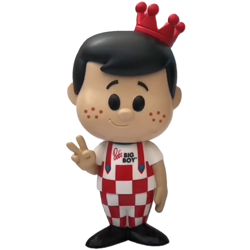 Freddy Funko as Big Boy