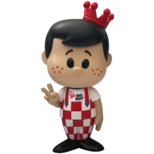 Freddy Funko as Big Boy