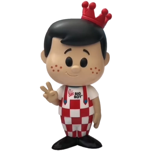 Funko Pop! Freddy Funko as Big Boy Soda Canister Vinyl Figure