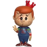 Freddy Funko as Chucky