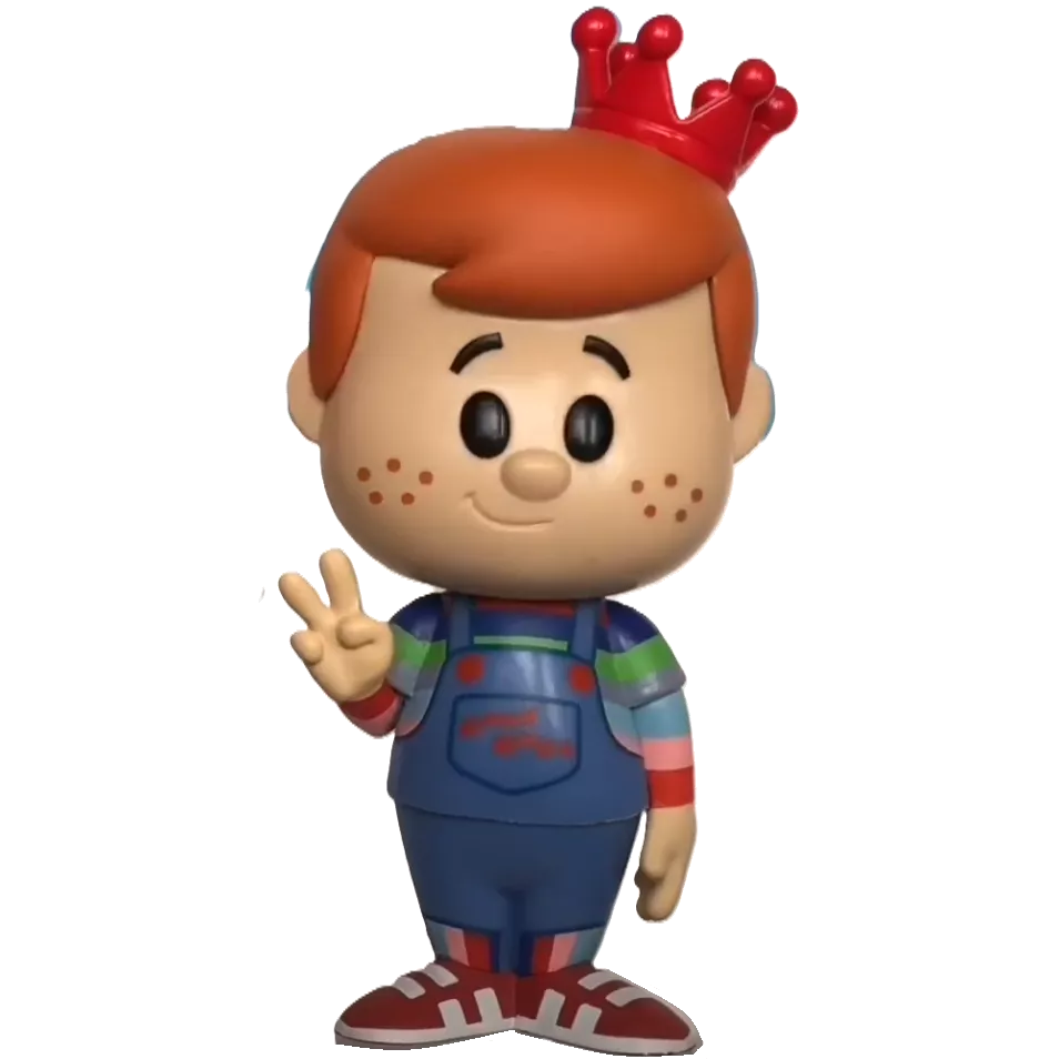 Freddy Funko as Chucky