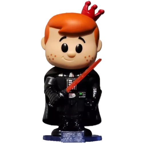 Funko Pop! Freddy Funko as Darth Vader Soda Canister