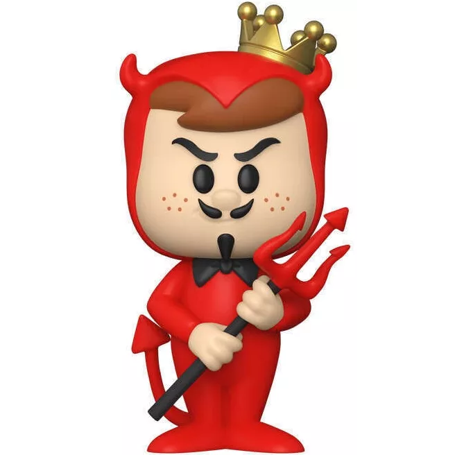 Freddy Funko as Devil