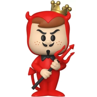 Freddy Funko as Devil