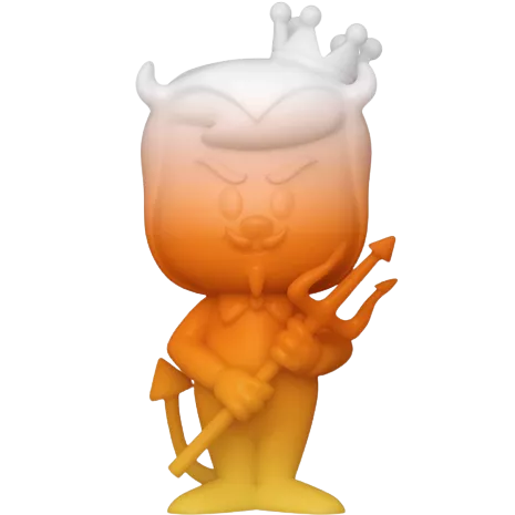 Freddy Funko as Devil Candy Corn