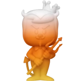  Freddy Funko as Devil Candy Corn - Collectible Figure