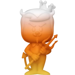Freddy Funko as Devil Candy Corn