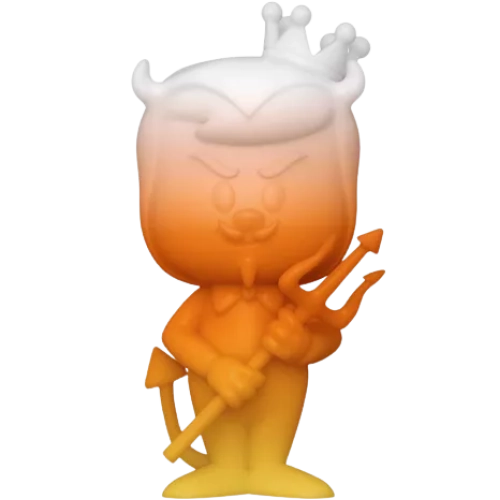 Funko Pop! Freddy Funko as Devil Candy Corn Soda Canister