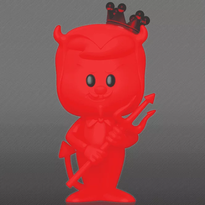 Freddy Funko as Devil