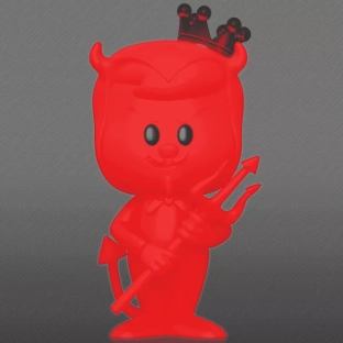 Freddy Funko as Devil