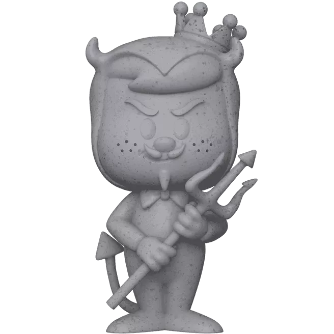 Freddy Funko as Devil