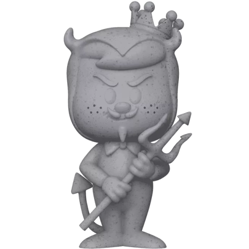 Funko Pop! Freddy Funko as Devil Soda Canister Stone