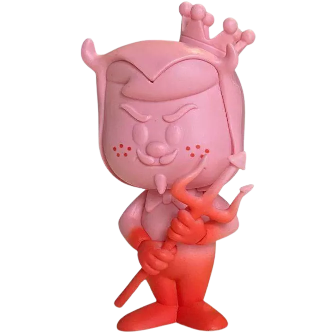 Freddy Funko as Devil