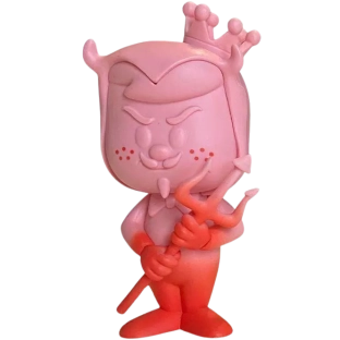 Freddy Funko as Devil