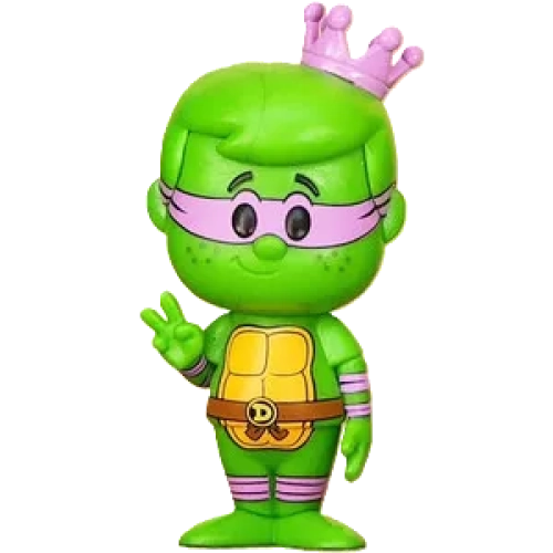 Funko Pop! Freddy Funko as Donatello Soda Canister