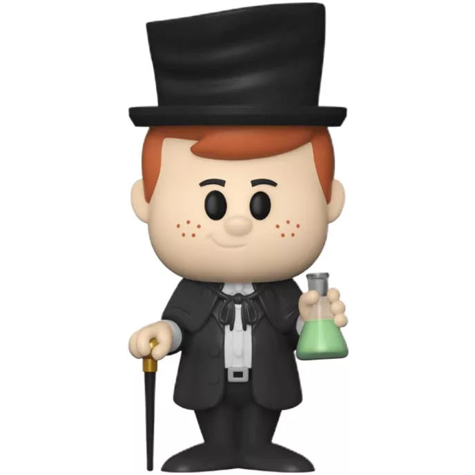Freddy Funko as Dr. Jekyll