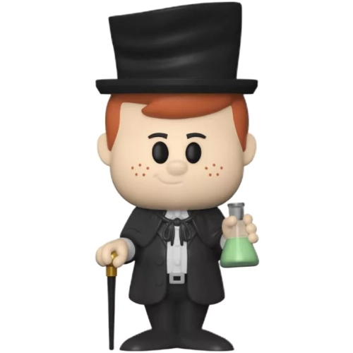 Funko Pop! Freddy Funko as Dr. Jekyll Soda Canister