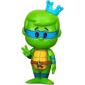 Freddy Funko as Leonardo