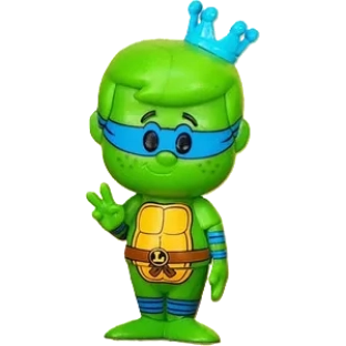 Freddy Funko as Leonardo
