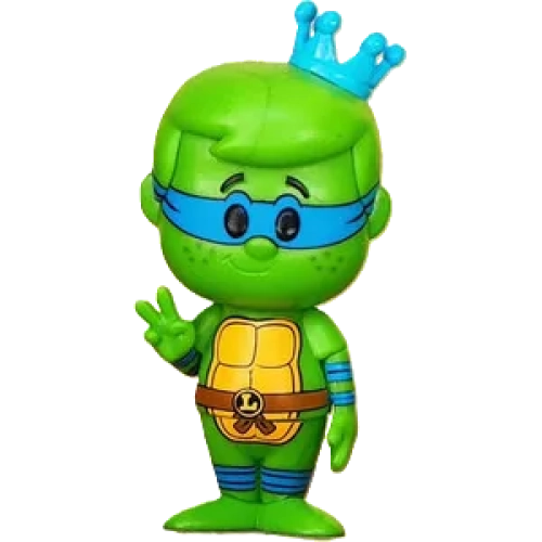 Funko Pop! Freddy Funko as Leonardo Soda Canister Nickelodeon Teenage Mutant Ninja Turtles