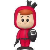  Freddy Funko as Masked Manager - Collectible Figure