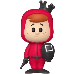 Freddy Funko as Masked Manager