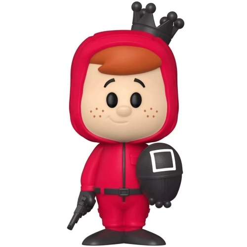 Funko Pop! Freddy Funko as Masked Manager Soda Canister