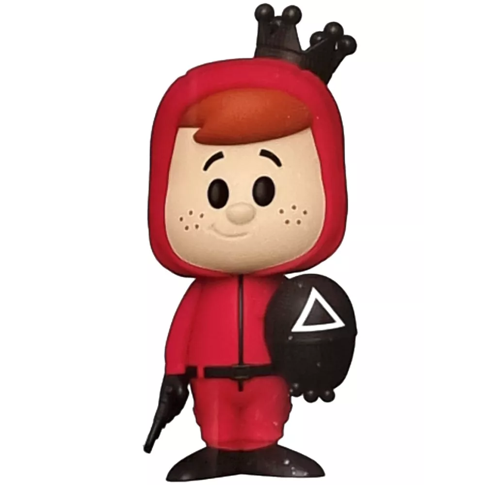 Freddy Funko as Masked Soldier