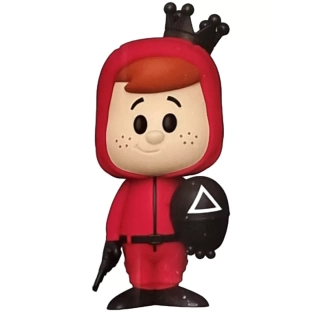 Freddy Funko as Masked Soldier